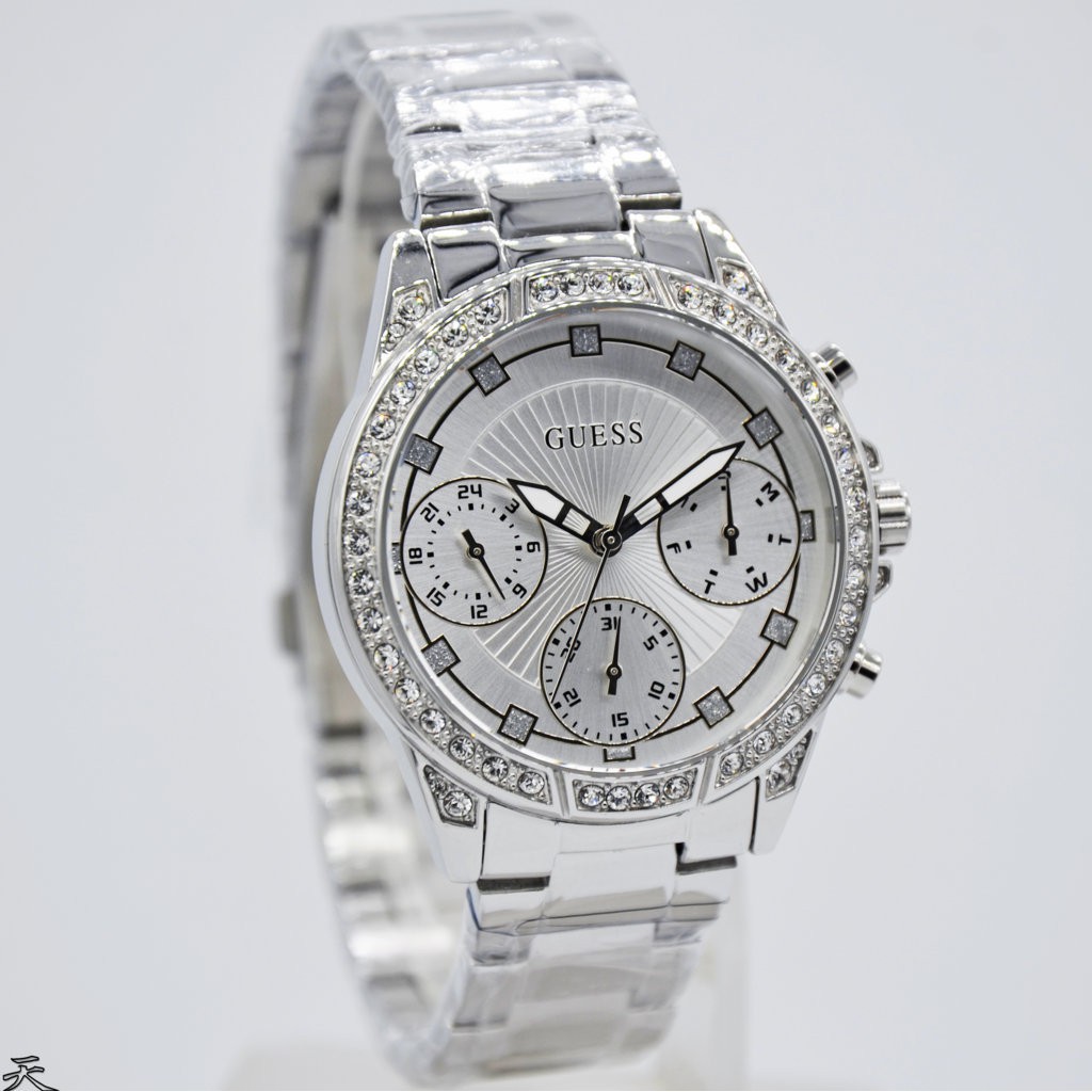 GUESS W1293L - Jam Tangan Wanita - Original