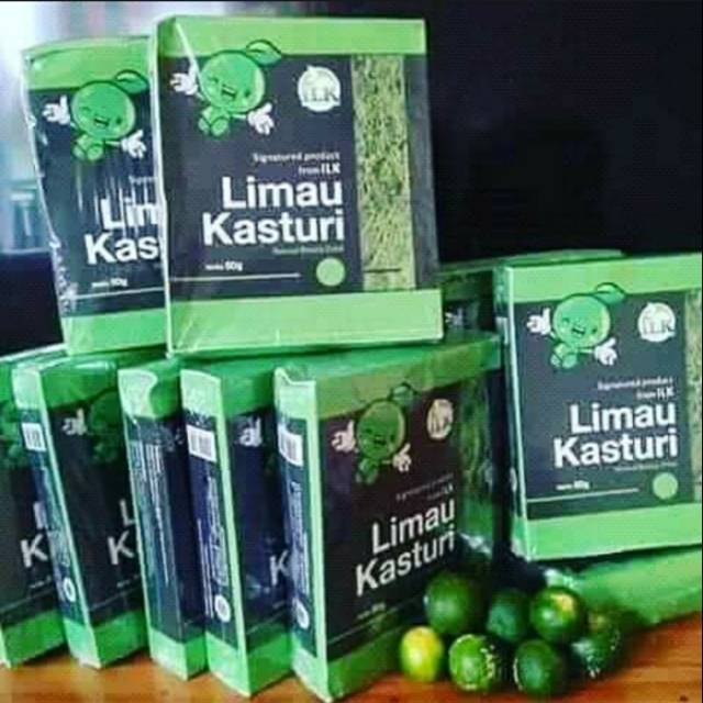 

Limau Kasturi Nutrisi