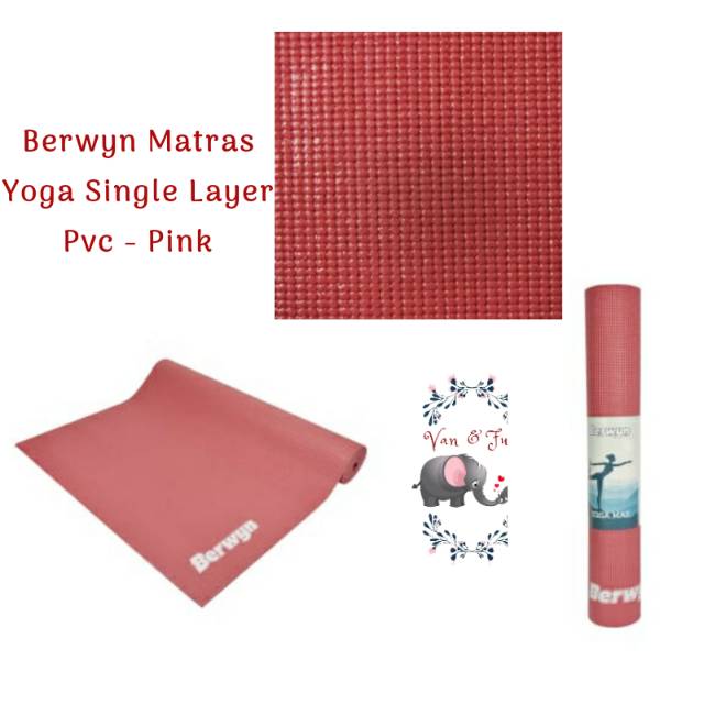 berwyn yoga mat