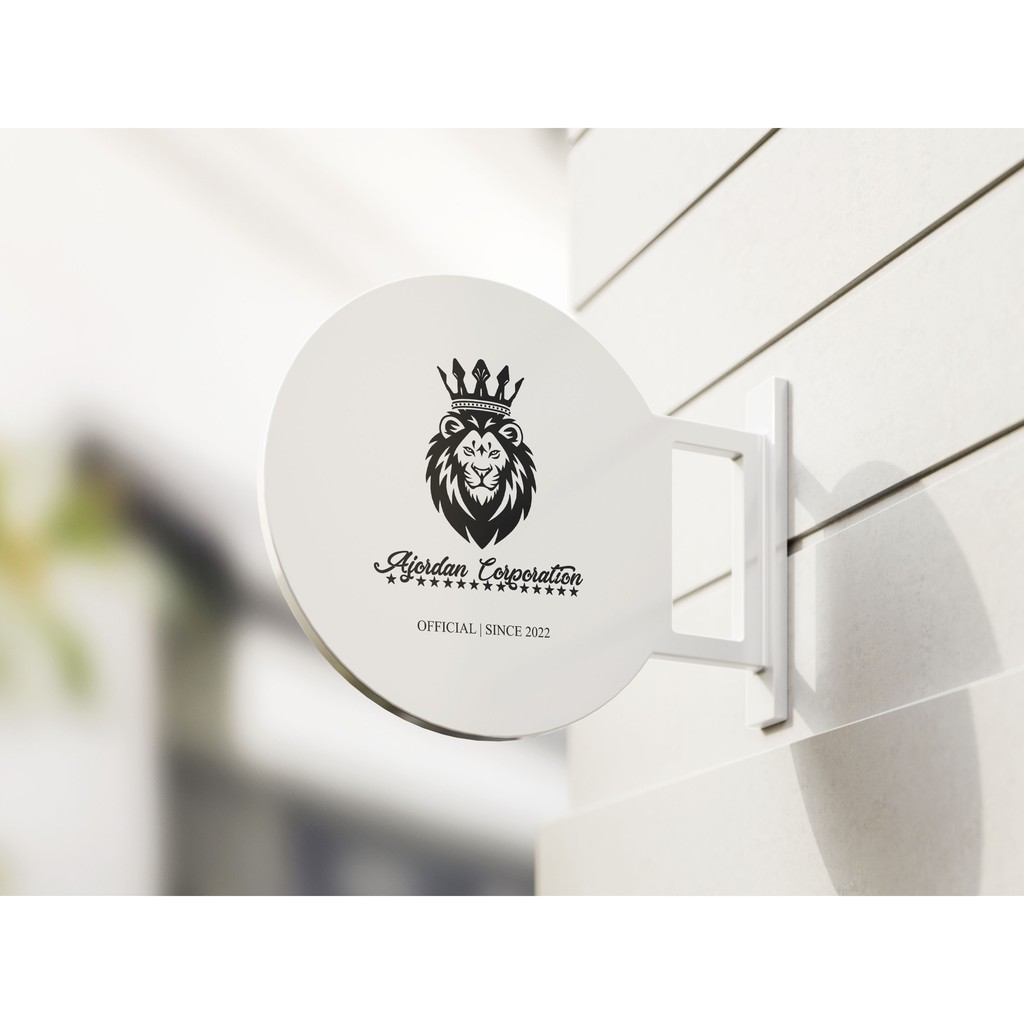 jasa desain logo, logo 3d, jasa design logo olshop