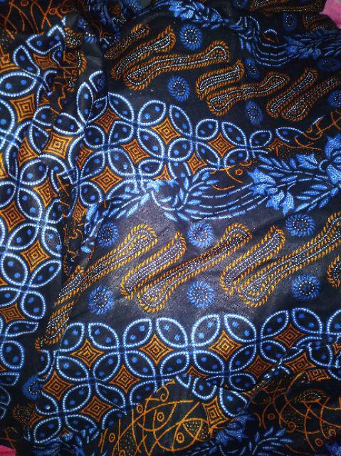 Rama Shinta Couple - Melani Set Couple Lilit Rovella Batik Couple Modern