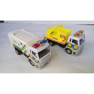  Mainan  Diecast Mobil Truck Driving Diecast Shopee Indonesia