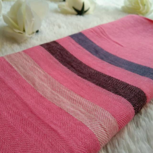 Pashmina Rawis Uniqlo