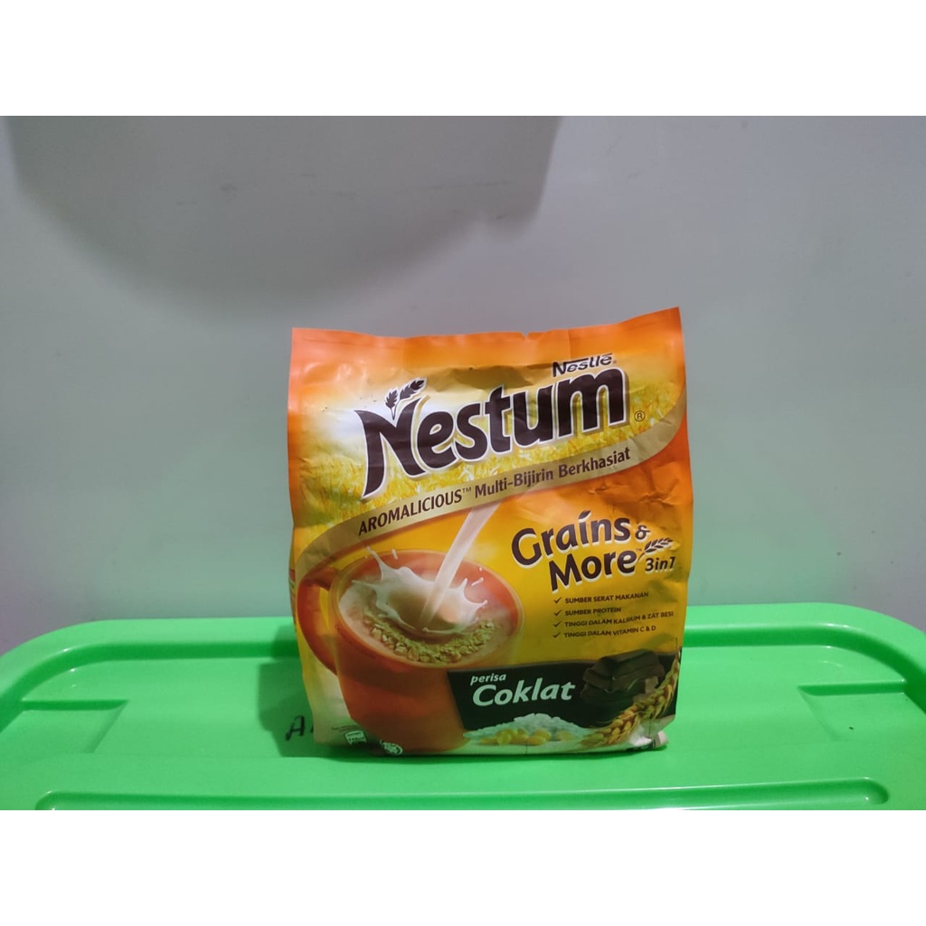 

NESTUM GRAINS & MORE. 3 in 1 Original Malaysia