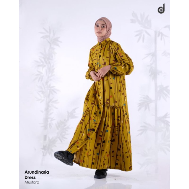 Deenay Dress Arundinaria