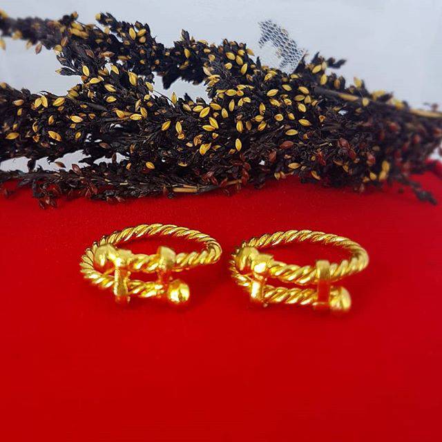 Cincin penang Replika Emas