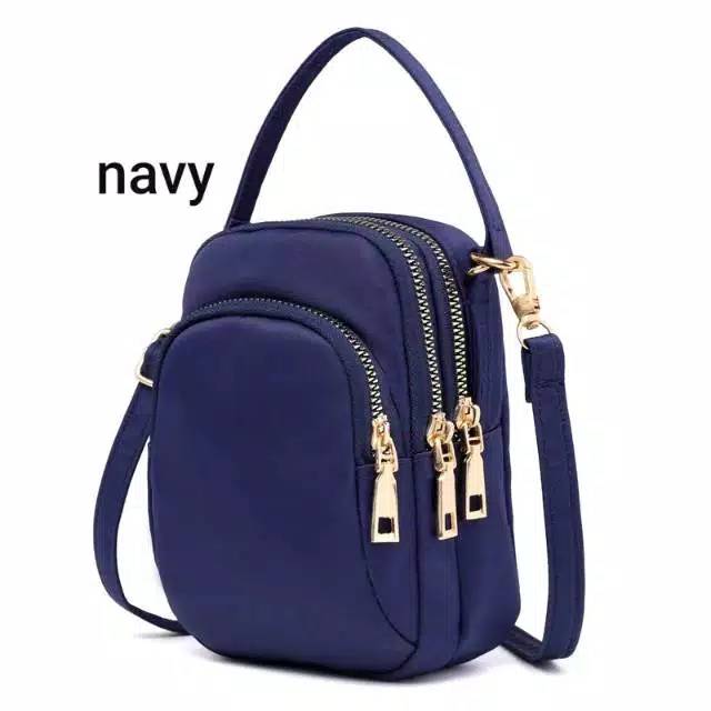 Super Sale 2023 Tas Wanita Jinjing Selempang CHIBAO Mini CB601 601 Bahan Parasut Kualitas Super Quality Import