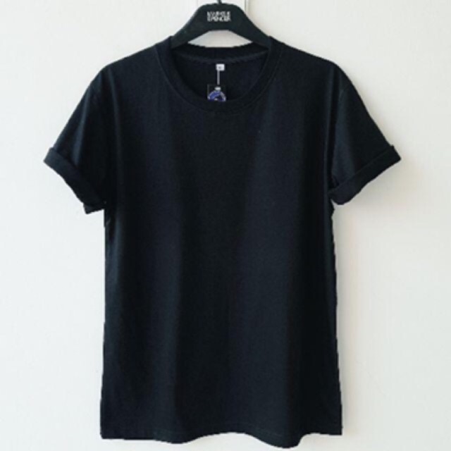 Kaos Polos Unisex S-XXXXL Big Size Jumbo Oversize & Size Anak 2-10tahun Kaos Polos Oblong Distro Tsh