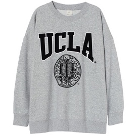 hoodie switer pria distro 2021 weatshirt Crewneck UCLA  Printed