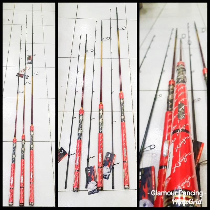 Xzoga Jap Style JA-S 65 MH2 dan Xzoga Jap Style JA-S 85 MH2