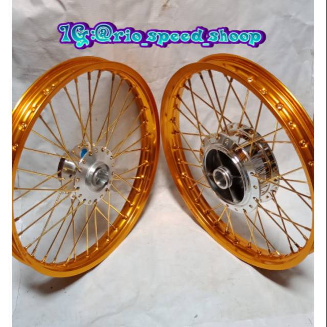 Velg JupiterZ-VegaNew-JupiterMX Ring17 JariJari