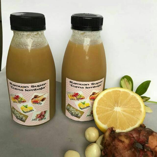 

Ramuan Super "Cuma Lembaja