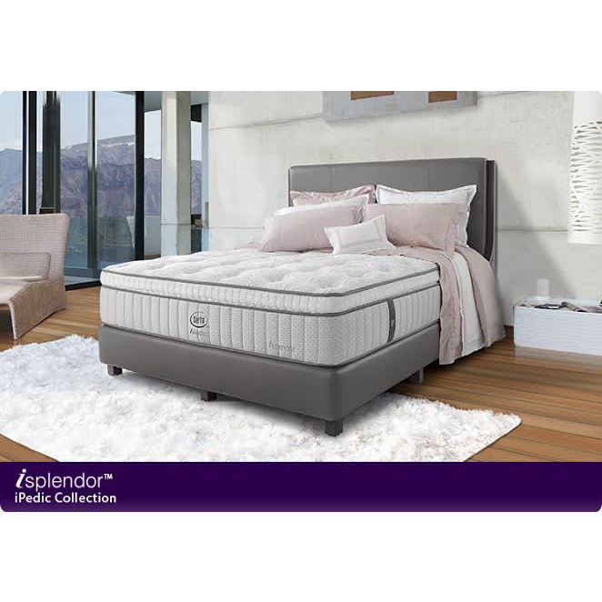 Divan SERTA Cornell 180 x 200 | Kokoh & Minimalis