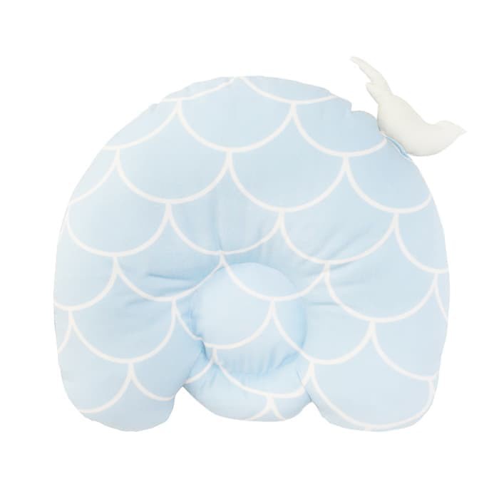 COTTONSEEDS Head Pillow - Bantal Kepala Bayi / Bantal Peang Bayi