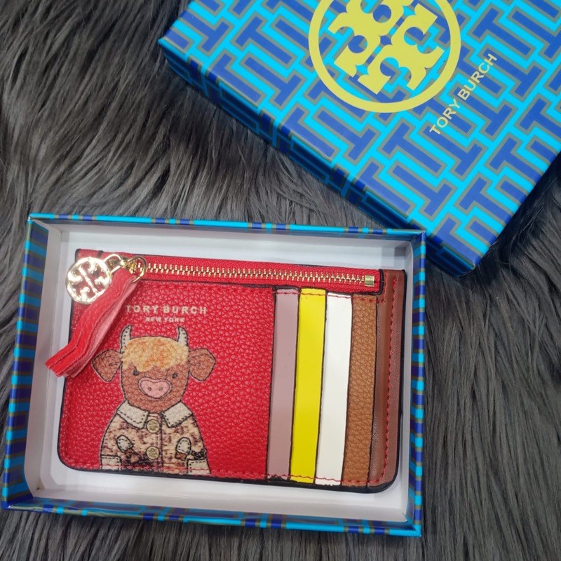 Card Holder Tory Burch Women