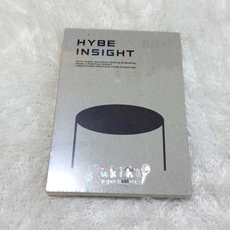 Enhypen Postcard Hybe Insight