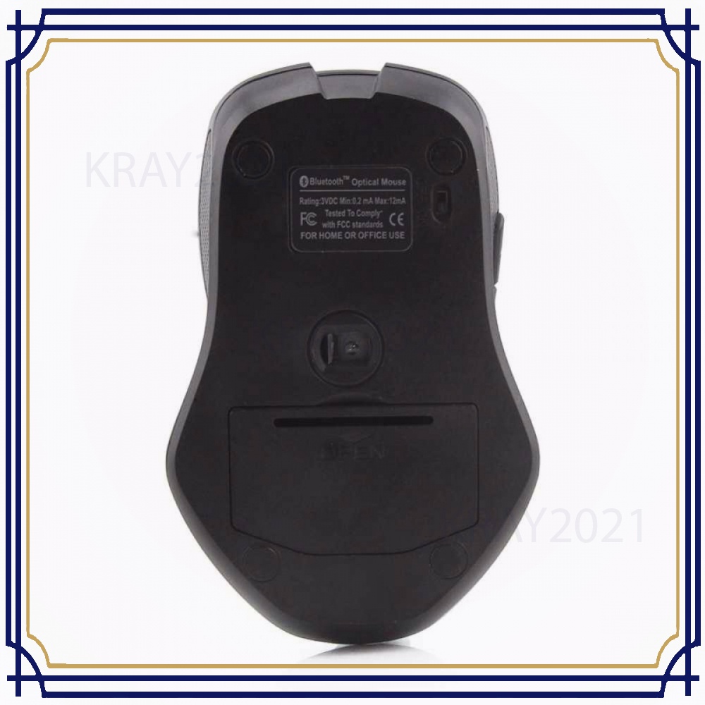 Mouse Bluetooth 1600DPI MS998