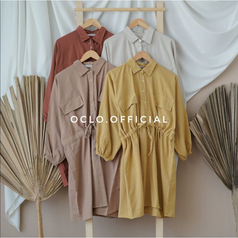 Zandiya Tunik - Oclo Official