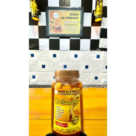 

madu bawang lanang/tunggal
