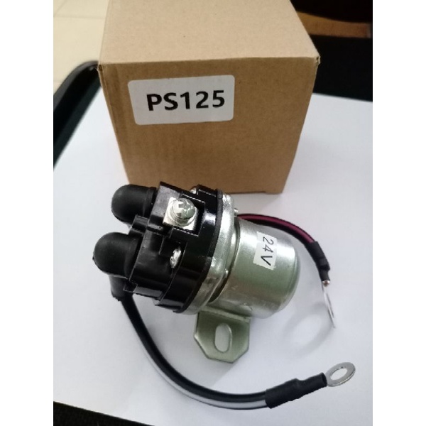 RELAY STATER MOBIL CANTER PS125 24VOLT