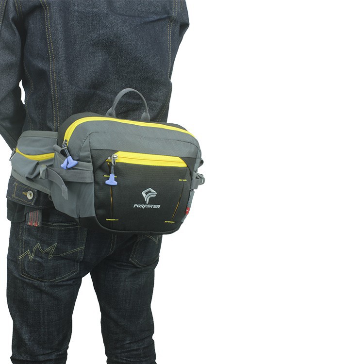 Tas Forester 40120 Selempang Bodybag Waistbag