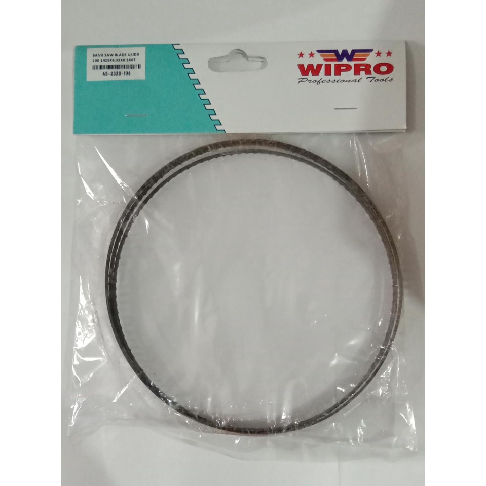 Mata Band Saw Blade 8” WIPRO