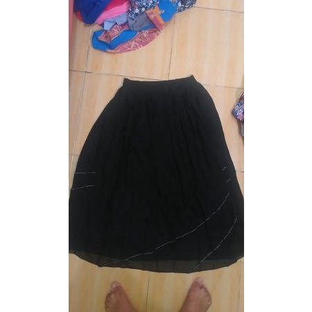 PL Rok Hitam Panjang