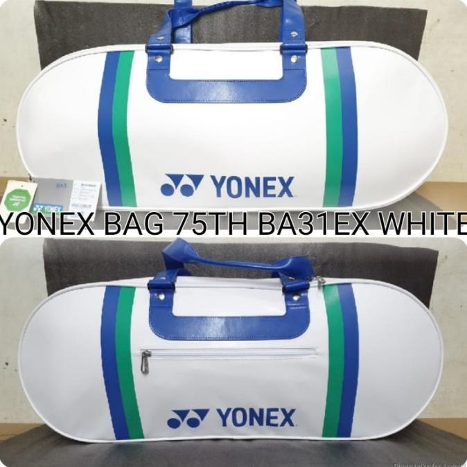 Limited Edition Tas Tenis Tennis Badminton Yonex 75Th Anniversary Ori