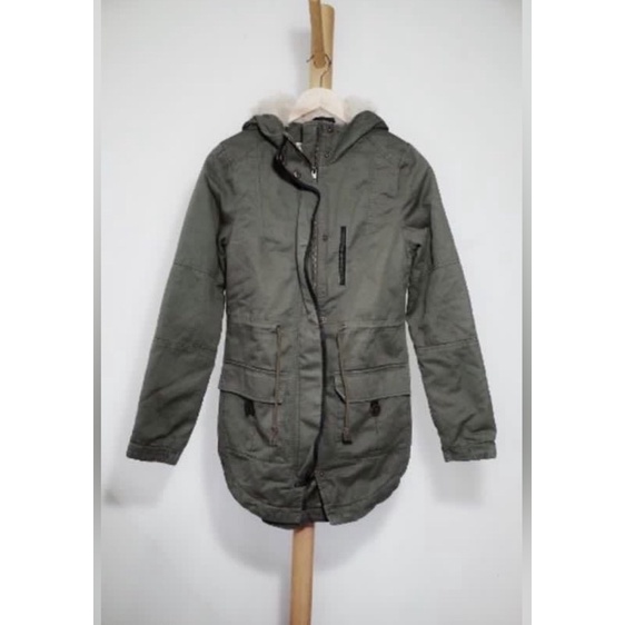 Jaket parka H&M