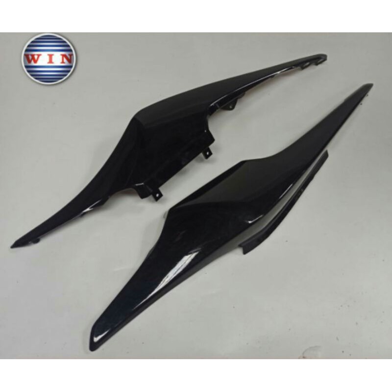COVER BODY BELAKANG CB150R CB 150 R OLD LAMA HITAM