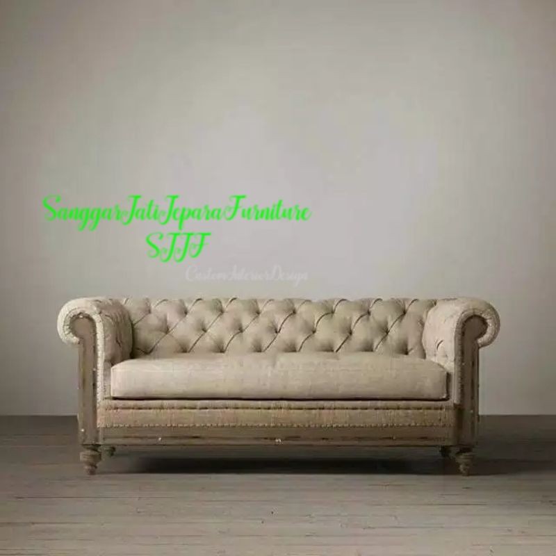 sofa chesterfield sofa minimalis sofa klasik murah