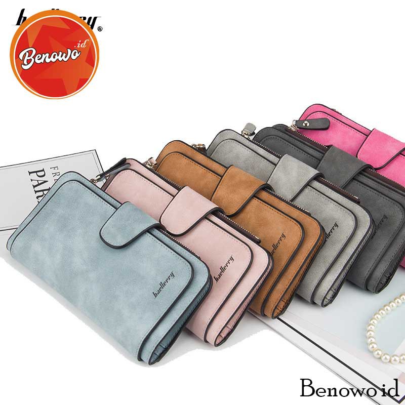 Dompet Wanita Lipat Panjang Baellerry Terbaru - DW07-1