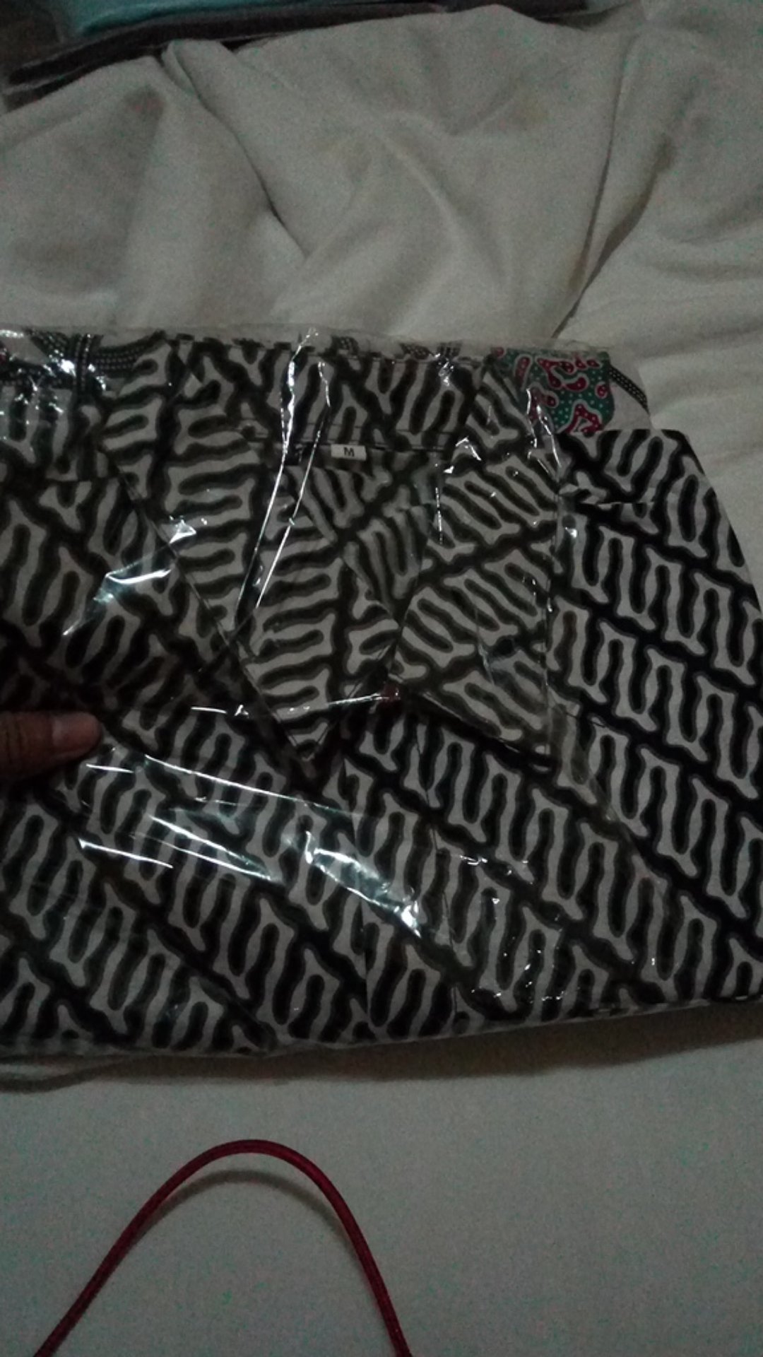 Bebas Pilih Baju Couple Batik Couple Keluarga Sania Ruffle Ori Ndoro Jowi Dnt