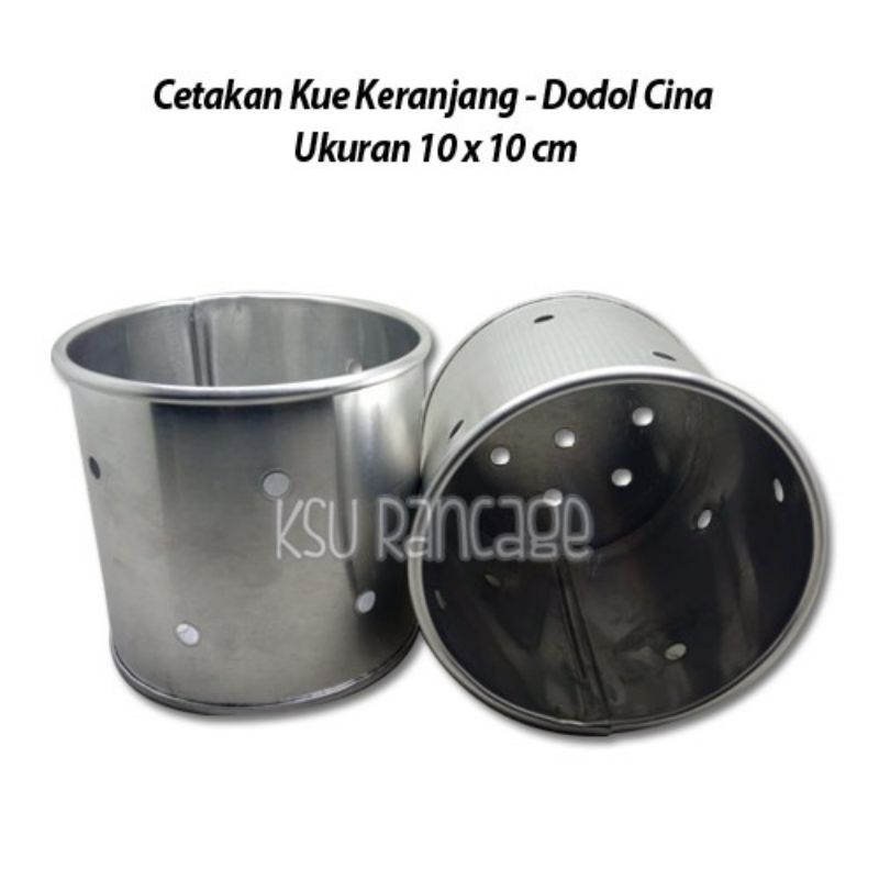Cetakan Kue Keranjang / Dodol Cina