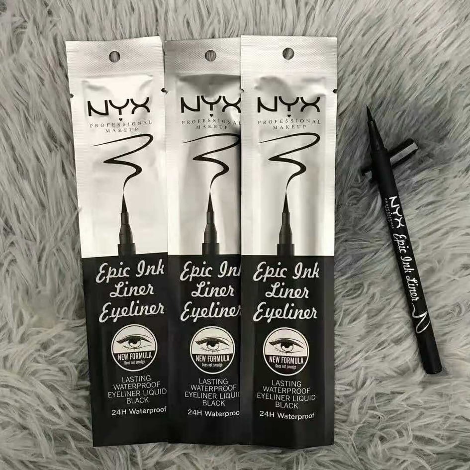 EYELINER SPIDOL SACHET WATERPROOF M*YBELLINE FIT ME / NY* / CH*NEL / DI*R