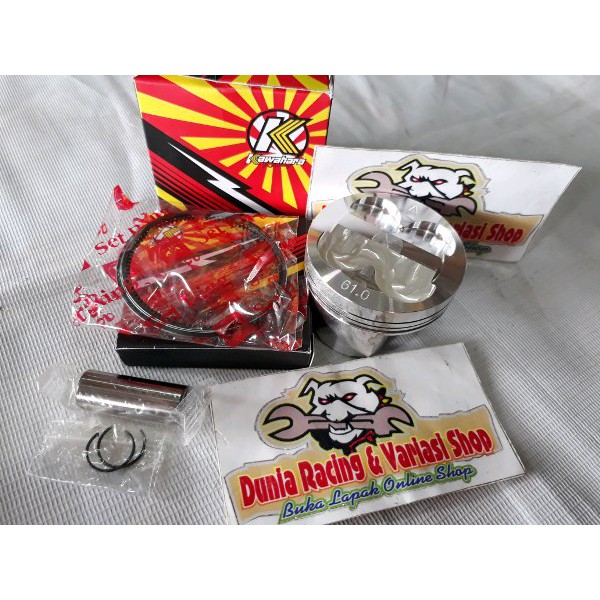 BRILIANT Piston kawahara MX 61 pin 14