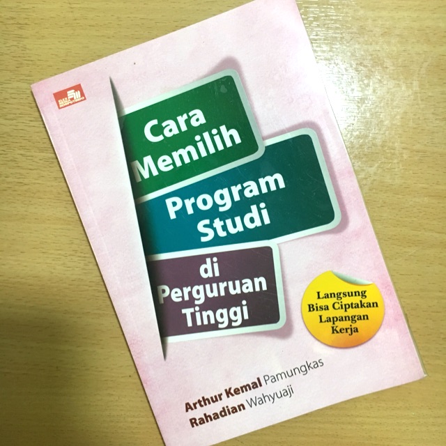 Cara Memilih Program Studi di Perguruan Tinggi