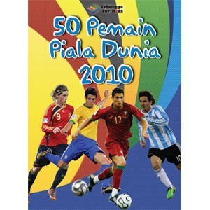 01192980 KARTU KARTU 50 PEMAIN PIALA DUNIA 2010