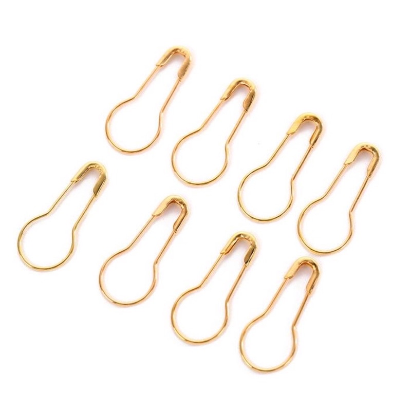 Peniti Jilbab anti karat/peniti bohlam anti nyangkut