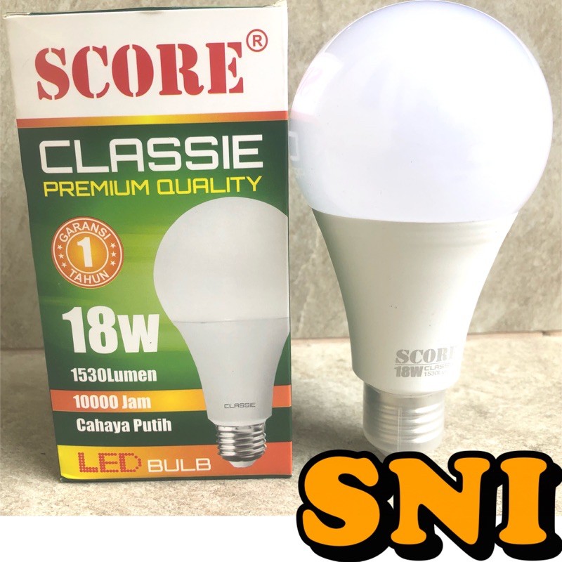 BOHLAM LED SCORE CLASSEI 16 W