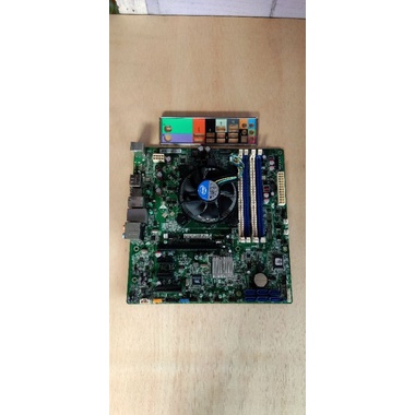 PAKET CORE i5 750  DAN MOBO ACER P55        4 SLOT RAM DDR3 DAN FAN