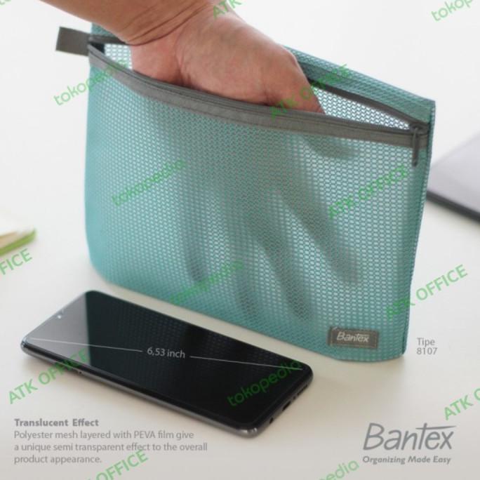 

TERBARU Bantex Sky Blue Zipper Storage Pouch Handbag Pencil Case 8107 24x17cm/TEMPAT PENSIL AESTHETIC/TEMPAT PENSIL ANAK PEREMPUAN/TEMPAT PENSIL LUCU/TEMPAT PENSIL 3D/TEMPAT PENSIL TRANSPARAN/TEMPAT PENSIL LUCU/TEMPAT PENSIL KOREA/TEMPAT PENSIL
