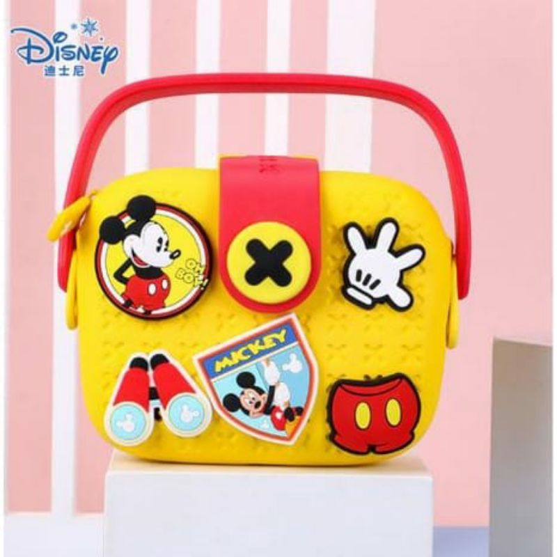 TAS DOMPET ANAK LUCU |  BQJ3234  | IMPORT CHINA TERBARU