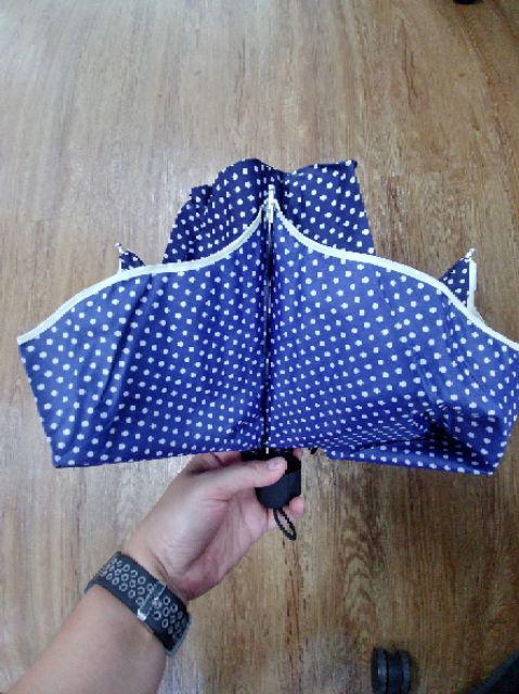 Payung Lipat 3 Polkadot Fancy - 822