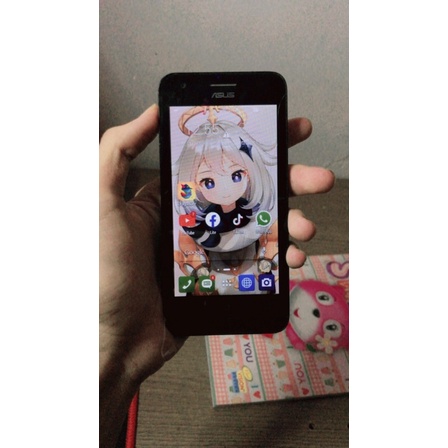 Asus Zenfone C Ram 1Gb hp second murah