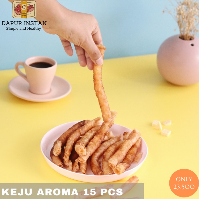 

Keju Aroma