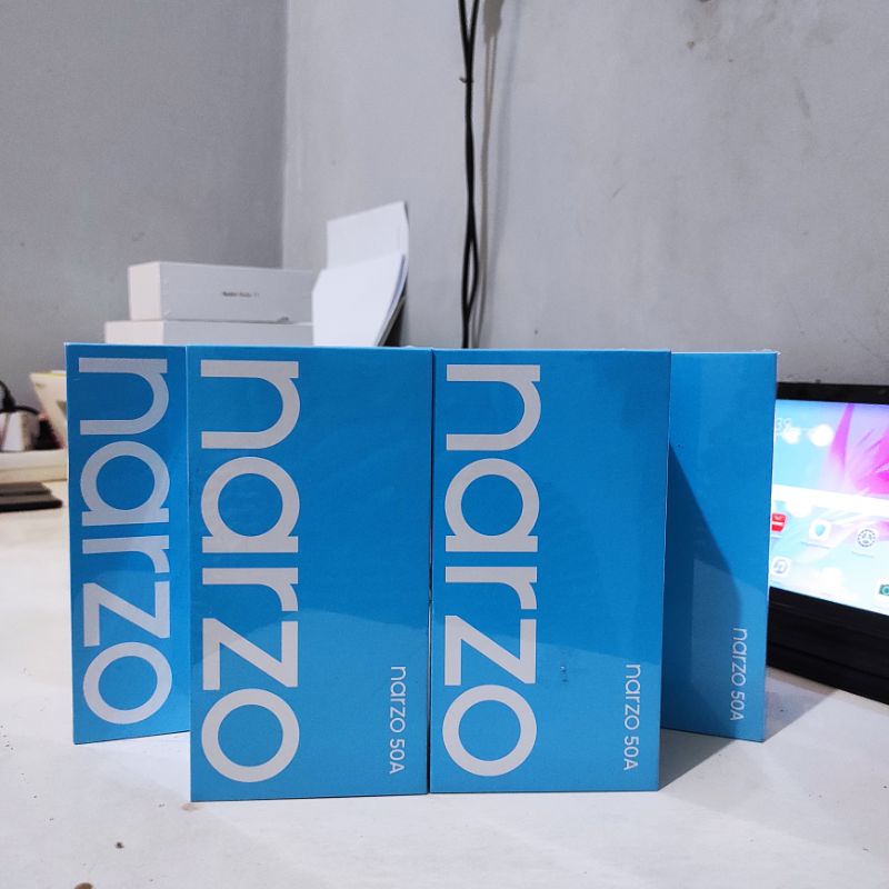 realme narzo 50a 4/64gb