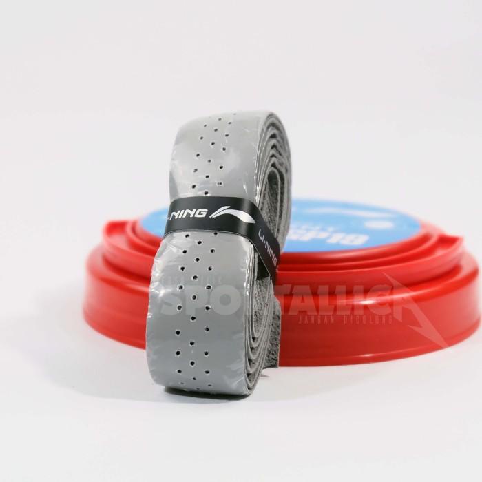 Grip Grip Raket Badminton Li-Ning / Lining Gp19 Replacement Grip Tebal