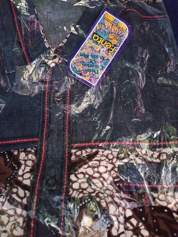 Couple Batik Tunik Kemeja Terbaru