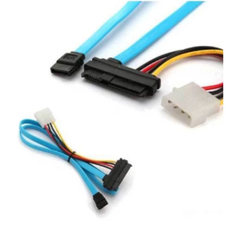 Cable Data + Power Sata